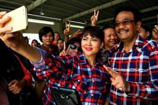 Djarot: Ada Pihak Tidak Suka Jakarta Lebih Baik