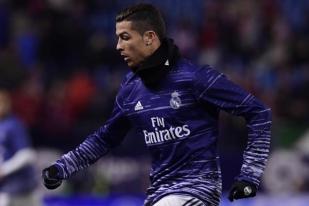 Ronaldo “Yakin” Bisa Menangkan Gelar Ballon d’Or