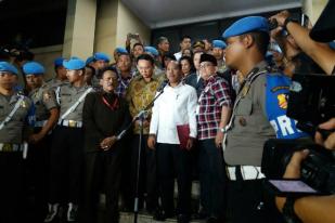 Kuasa Hukum Ahok: Ini Perkara Biasa