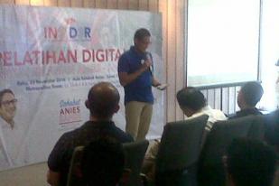 Sandiaga Gelar Pelatihan Relawan Digital