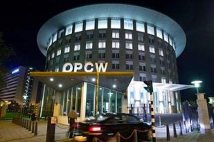 OPCW: ISIS Bisa Gunakan Senjata Kimia