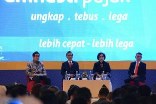 Presiden Mau Uang Periode II Tax Amnesty Masuk Lebih Banyak