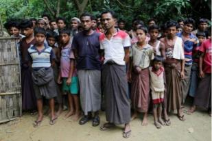 GMKI Kecam Kekerasan terhadap Etnis Rohingya di Myanmar