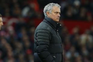 FA Dakwa Mourinho Melakukan Perbuatan Tidak Pantas