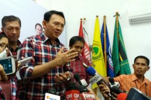 Ahok Tak Terima Pernyataan Anies Soal Serapan APBD Rendah