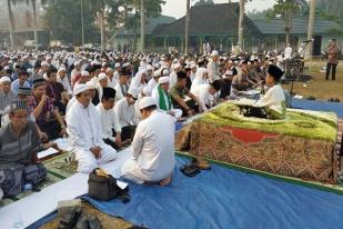 Fatwa MUI: Salat Jumat di Jalan Sah