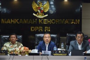 Hanura Harap Pergantian Ketua Bisa Tingkatkan Kinerja DPR