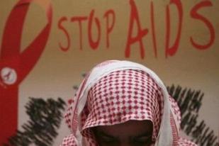 Lebih dari 1.000 Orang di Saudi Mengidap AIDS