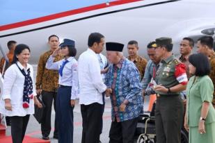  Presiden Jokowi akan Tinjau Proyek Dana Desa di Kaltim 