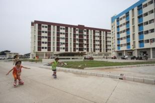 Pembangunan Lima Rusun di DKI Layak Dilanjutkan