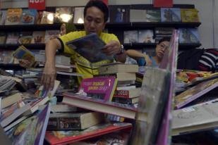 Indonesia Book Fair Meningkatkan Minat Baca