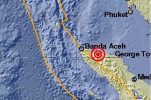 Gempa Aceh Tewaskan 18 Orang