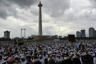 Panglima Ajak Dewan Masjid Jaga Stabilitas Keamanan