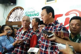 Ahok: Saya Tak Pernah Obral Janji