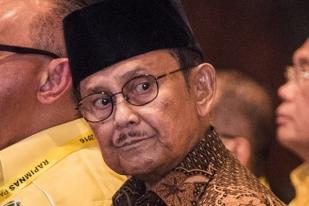 PPI Belanda Berdialog dengan Prof Habibie