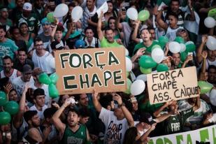 Barcelona Janji Bantu Bangkitkan Klub Brasil Chapecoense