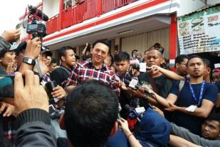 Polda Metro Rekomendasikan Sidang Ahok Pindah ke Cibubur