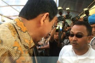 Polisi Rekayasa Lalu Lintas Saat Sidang Ahok