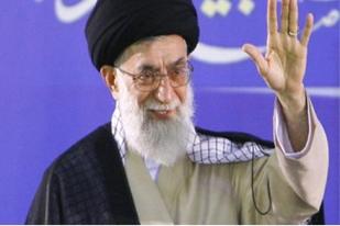 Khamenei Dukung Perundingan Nuklir Iran dengan Barat