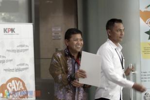  Setya Novanto Diperiksa KPK 7 Jam