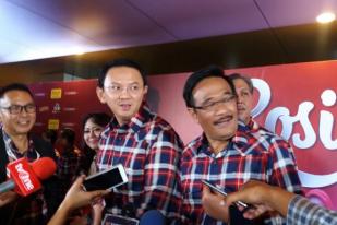 Bangun Manusia Misi Utama Ahok-Djarot Pimpin Jakarta