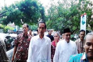 Jokowi: Apa Urusan Saya dengan Sadap-Menyadap?