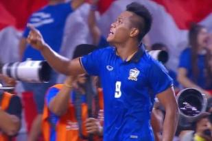 Thailand Juara AFF 2016 Kalahkan Indonesia 2-0