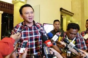 Ahok-Djarot Raih Dua Penghargaan Kementerian