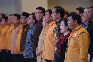 Wiranto Sebut Pemerintahan Jokowi Bekerja Super Cepat