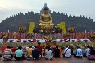 Sri Lanka Sita Celemek Bergambar Buddha