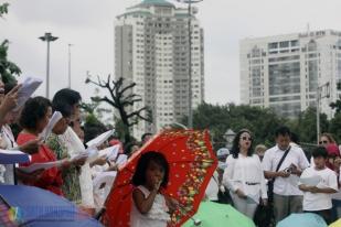 Ketika Ucapan Natal Pertama Datang dari Umat Muslim