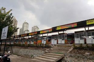 Kios Non Kuliner akan Dibangun di Lenggang Jakarta Kemayoran