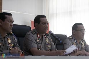 Empat Teroris Purwakarta Rencanakan Serang Pos Polisi