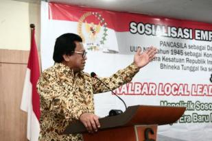 Oso: Hanura Belum Tunjuk Sekjen Baru ‎