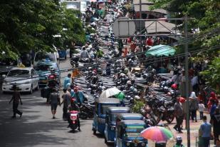 Kalteng Siapkan 500.000 Hektar untuk Ibu Kota RI