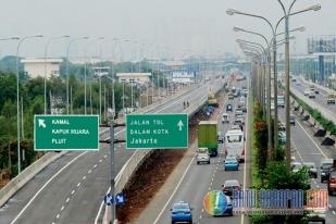 Jelang Akhir Tahun, 300.000 Kendaraan Tinggalkan Jakarta