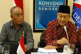 Sebelas Peserta Konvensi Capres Demokrat Diumumkan