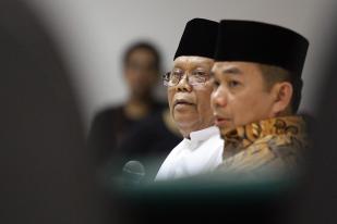 Sidang Luthfi Hasan Isaaq Hadirkan Ketua Dewan Syuro PKS