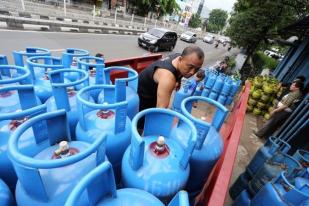 Harga Gas Elpiji 12 Kg Naik