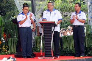 SBY Membuka Gerakan Nasional Pelopor Keselamatan Berlalulintas