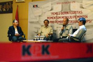 KPK Adakan Diskusi Pemilu Berintegritas