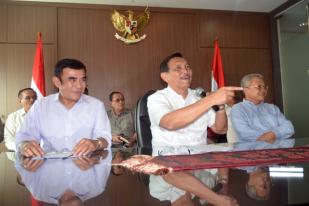 Luhut Pandjaitan Dorong Partai-partai Berkoalisi 