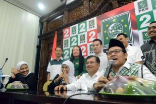 JK Beri Pembekalan PKB Terkait Pilpres