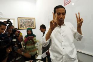 Jokowi Siap Menghadapi Debat