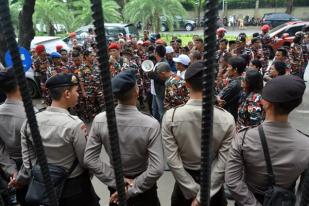 Laskar Merah Putih Siap Kawal Pemilu Pilpres