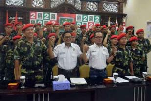 Garda Bangsa Siap Mengamankan Pilpres