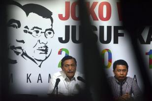 Luhut Panjaitan: Jika Terjadi Kecurangan Laporkan