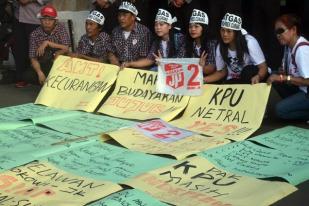 Unjukrasa Meminta KPU, Bawaslu dan Pemerintah Netral