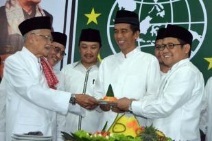 Jokowi Hadiri Harlah PKB ke 16