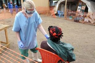 Tiongkok Bantu Afrika Perangi Epidemi Ebola